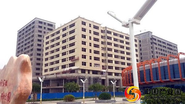 河北工业大学科技园（沧州）园区