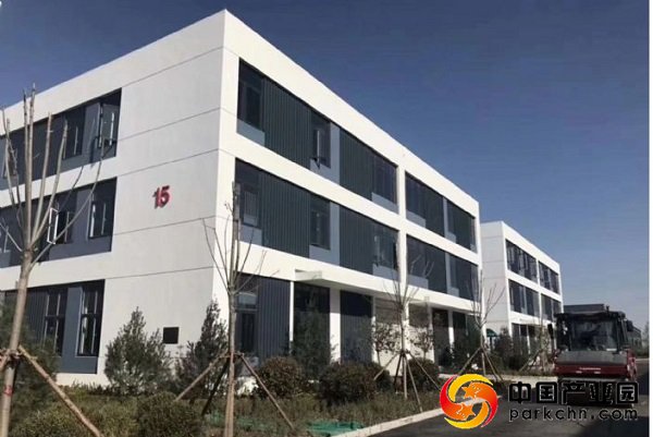 中南高科·璧山智造基地