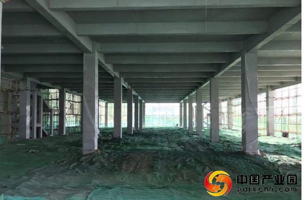 中南高科·济南智能制造小镇（中德产业园）