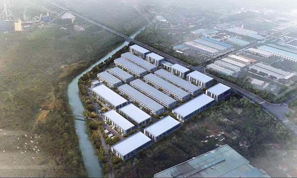 中南高科·长兴绿色智造产业园