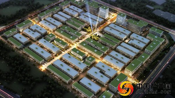 中南高科青岛即墨科技创新产业园