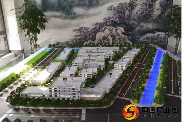 中南高科扬中智能制造产业园