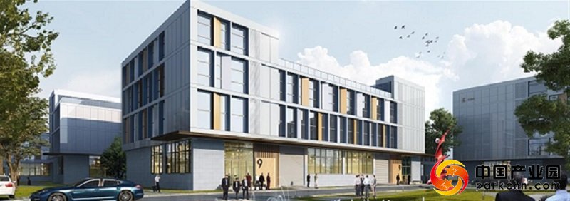 中南高科南京浦口智造基地