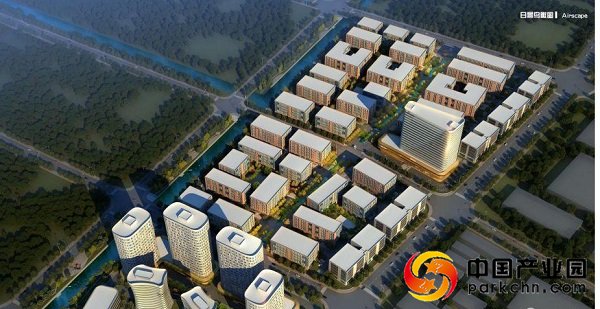 中南高科南京浦口智造基地
