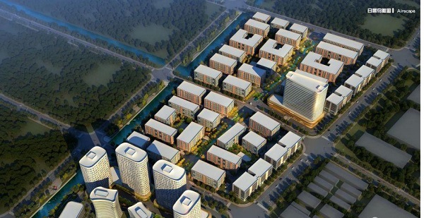 中南高科南京浦口智造基地