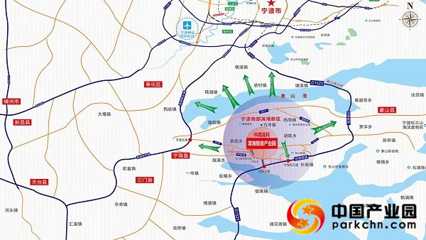 中南高科·滨海智造产业园