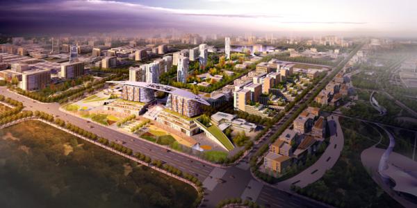 大兴医药基地扩区建千亿级中国药谷
