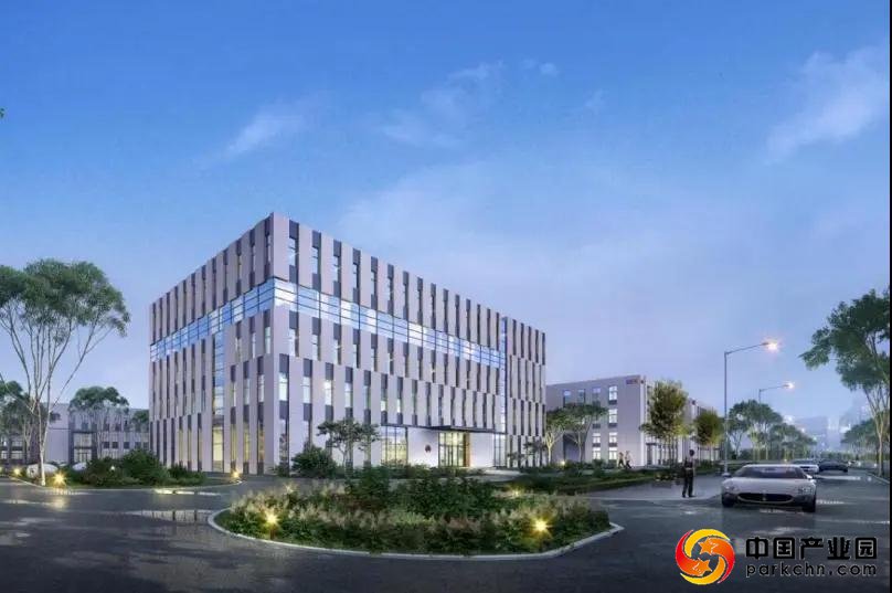 联东U谷常州金坛科技产业园