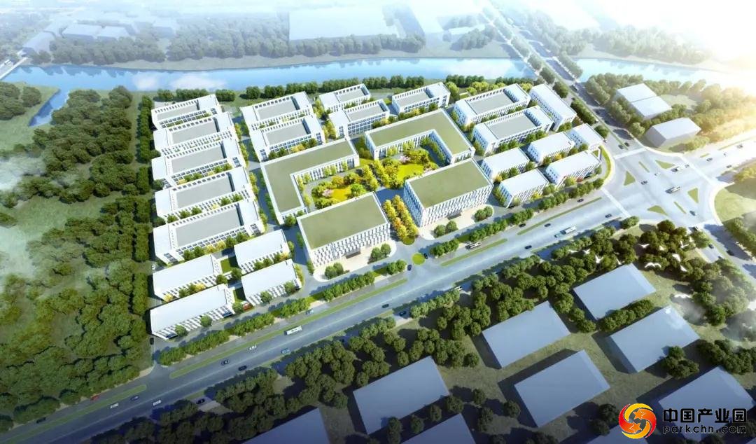联东U谷常州金坛科技产业园