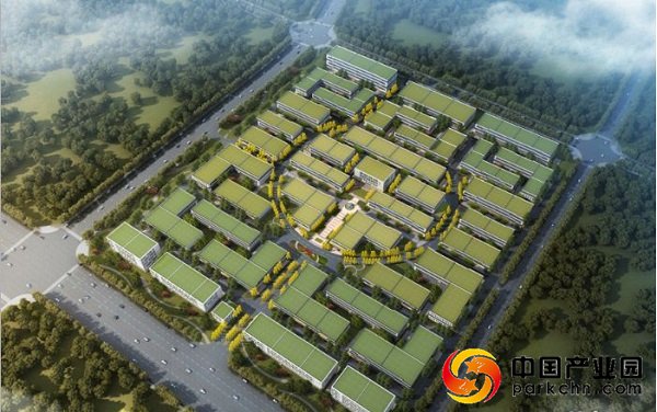 中南高科锦祥智能制造产业园