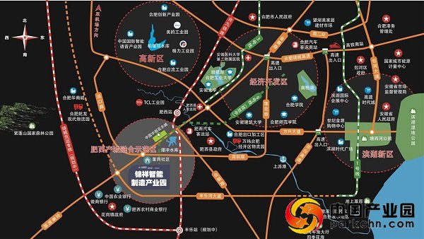 中南高科锦祥智能制造产业园