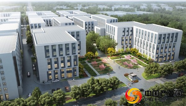联东U谷·青岛即墨科技创新谷