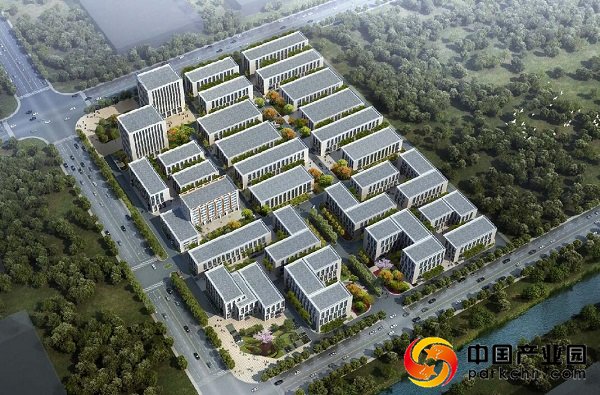 联东U谷胶州国际企业港