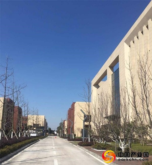 联东U谷南京江宁国际企业港