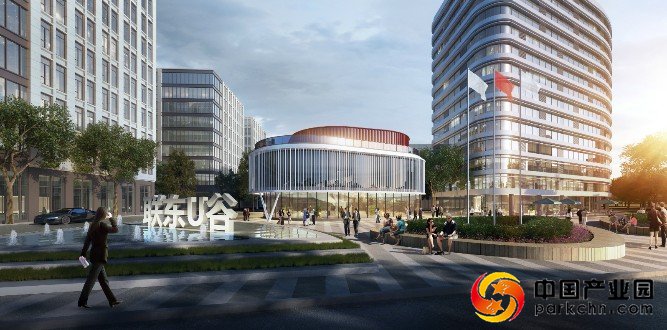 联东U谷宁波鄞工智能制造产业园