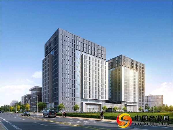 联东U谷金牛都市工业港1号
