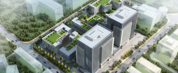 联东U谷金牛都市工业港1号
