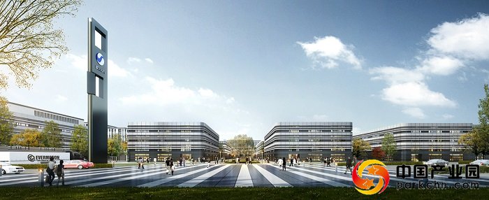 联东U谷天府国际新兴科技综合体