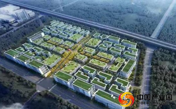 联东U谷天府国际新兴科技综合体