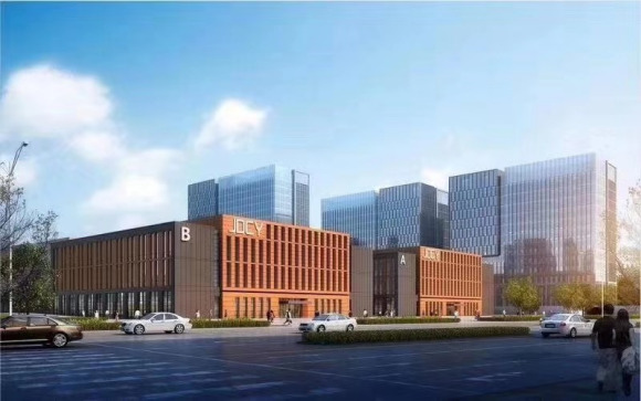 济南大学城文创产业园