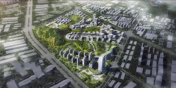 连城智谷·济南智造时代
