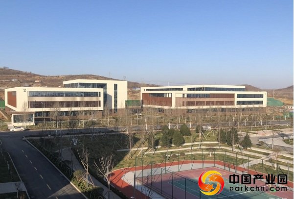 沂南双创科技园