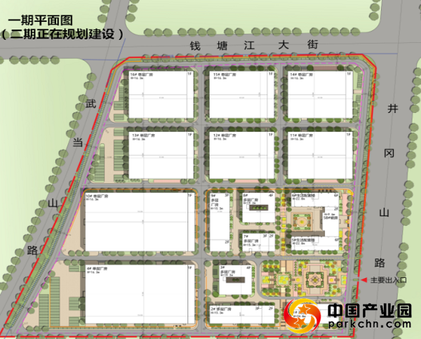 济南莱芜高新区中关村信息谷创新示范基地