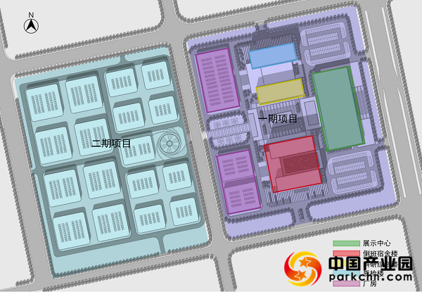 秦皇岛中秦兴龙康复辅具产业园