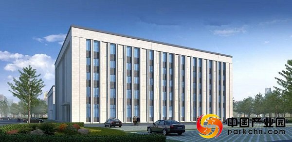 秦皇岛中秦兴龙康复辅具产业园
