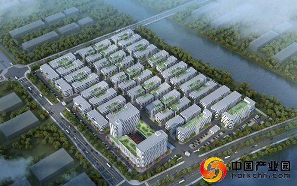 安通智汇谷湖州环保创新园