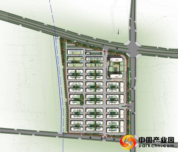 安通智汇谷湖州环保创新园
