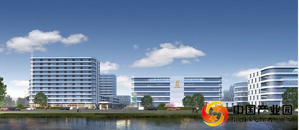 安通智汇谷湖州环保创新园