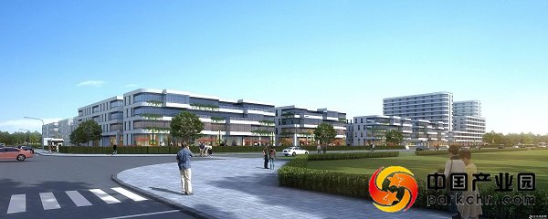 安通智汇谷湖州环保创新园