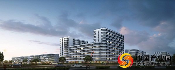 安通智汇谷湖州环保创新园