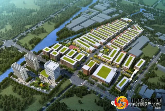 湖州大东吴（练市）绿色智造产业园