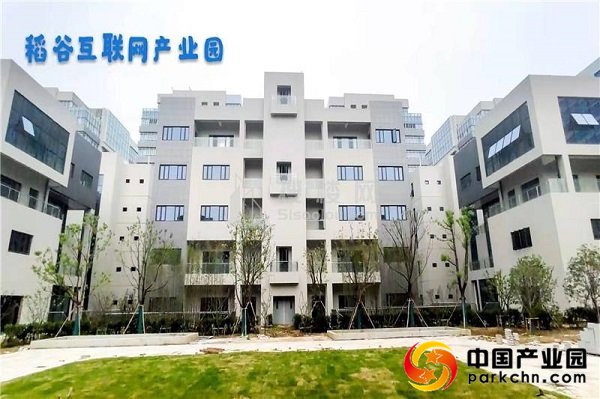 稻谷互联网产业园