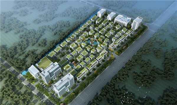 潘安湖恒盛智谷科技园