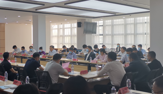 唐山(京津冀)高端制造产业e家成功举办招商合作推介会