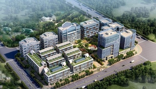 广西民华跨境电商科技产业园