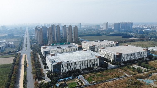 济宁市智能终端产业园