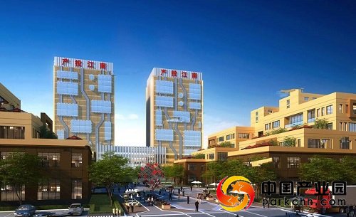 产投江南企业公园