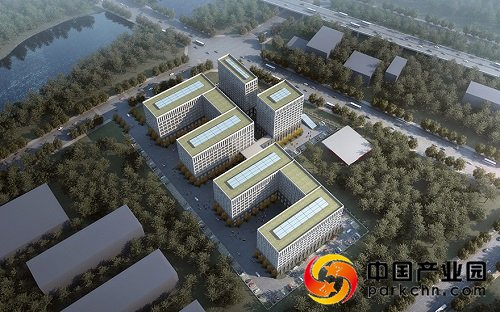 绿天使城阳智能制造产业园