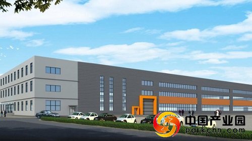 绿天使莱西高新技术产业园
