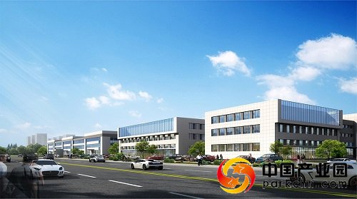 绿天使莱西高新技术产业园