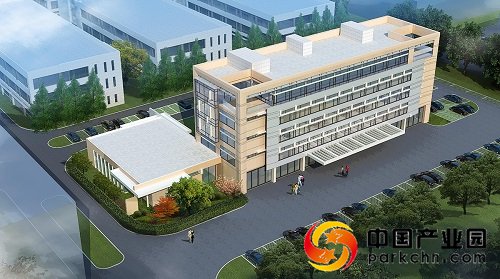 绿天使莱西高新技术产业园