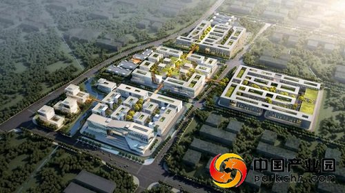 重庆清研理工科技园