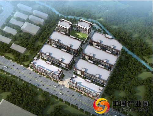 纳成广泰工业城