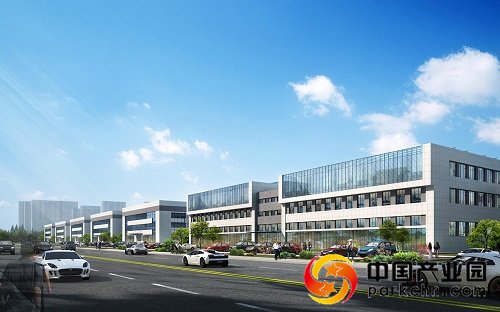 绿天使临沂智能制造产业园