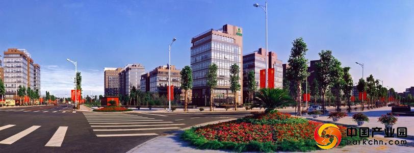 天津滨海中关村科技园