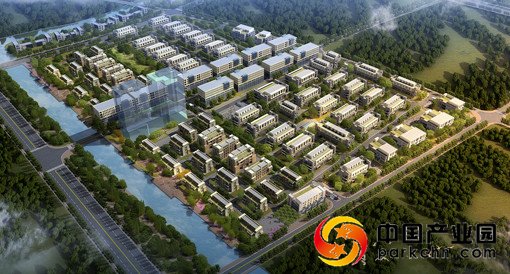 联东U谷上海嘉定国际企业港